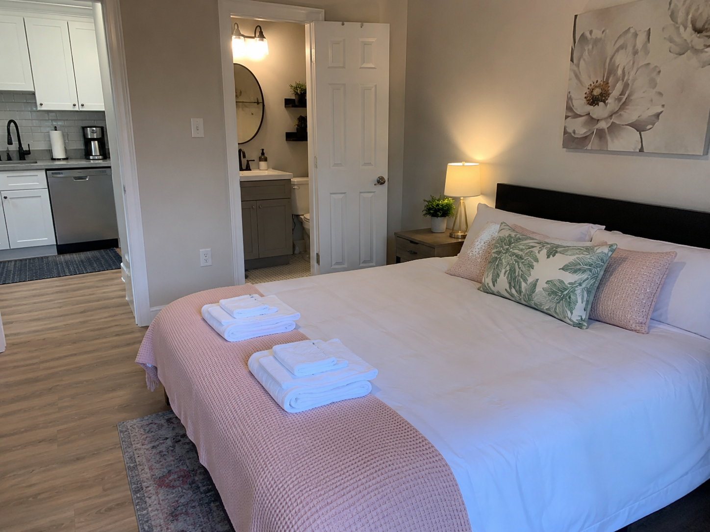 air bnb clean